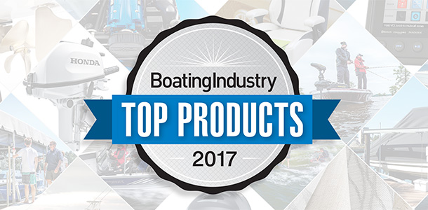 Suzuki DF175AP/150AP outboards win TOP PRODUCT Award of Boating Industry Magazine