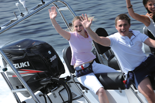 Suzuki Marine Christmas gifts the whole family can enjoy