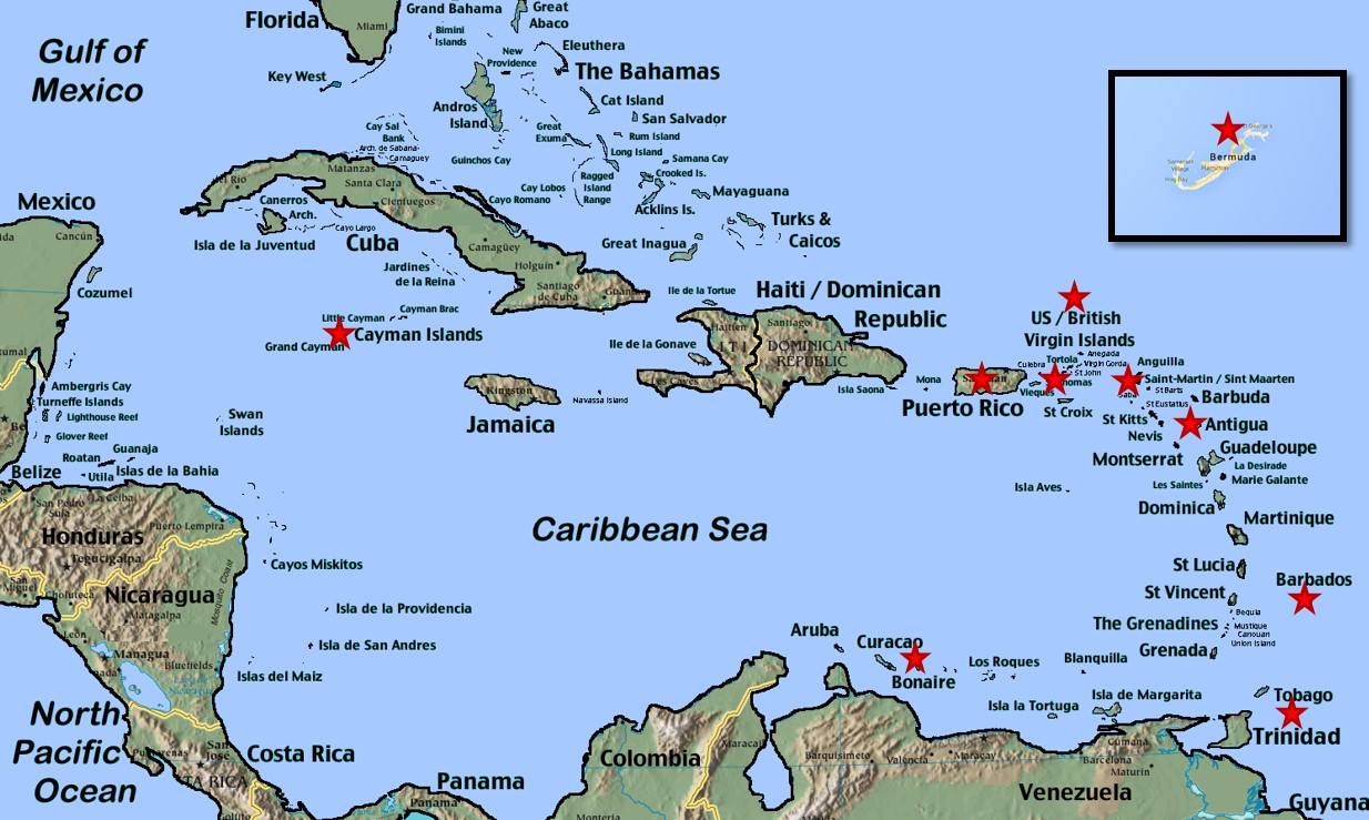 Suzuki del Caribe will launch marine distribution in Puerto Rico for the Caribbean Region