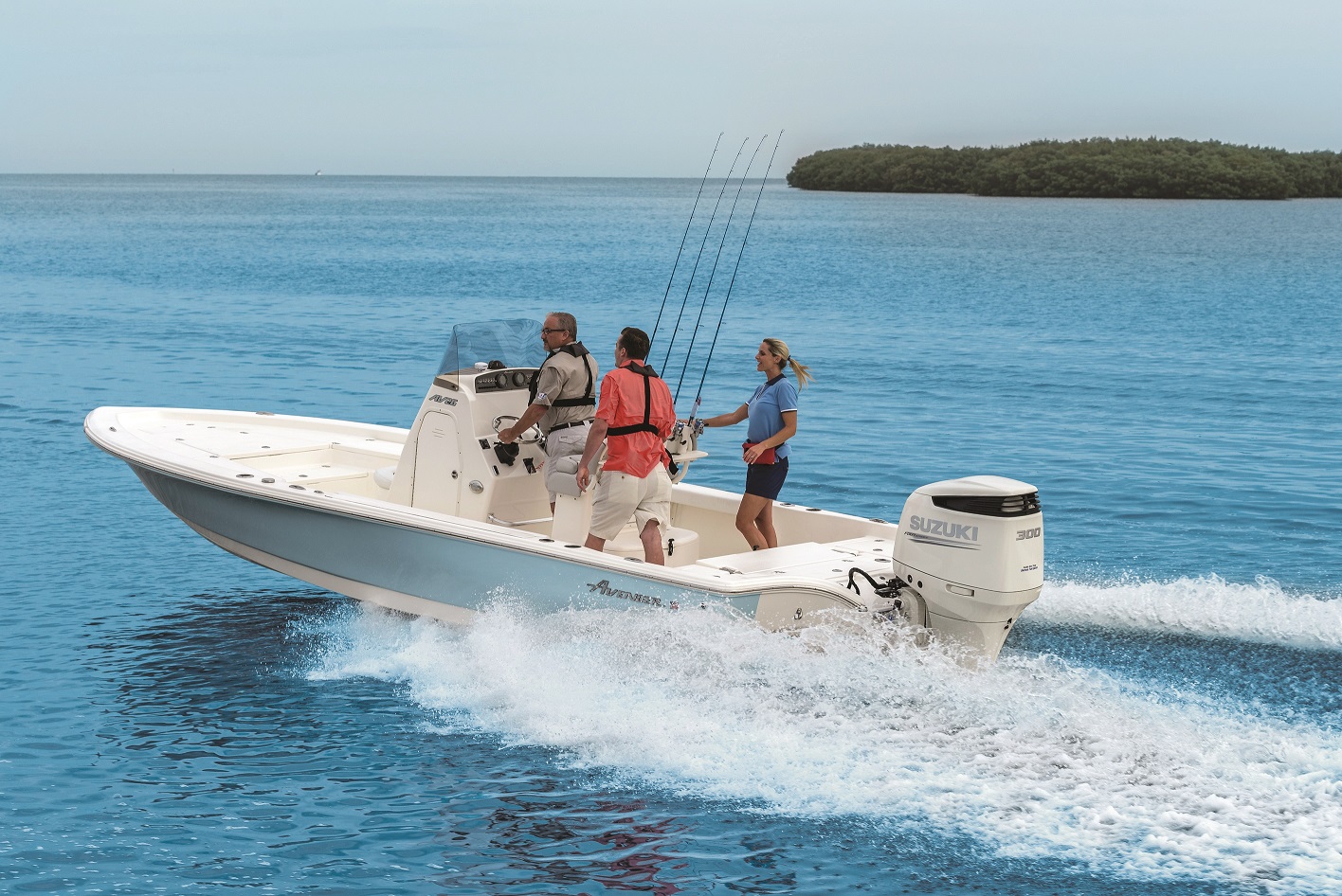 Suzuki Del Caribe will showcase the latest outboard trends for 2017 during its second annual Open House