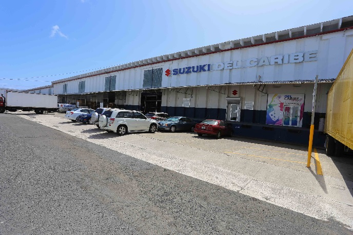 Suzuki Bets on the Caribbean