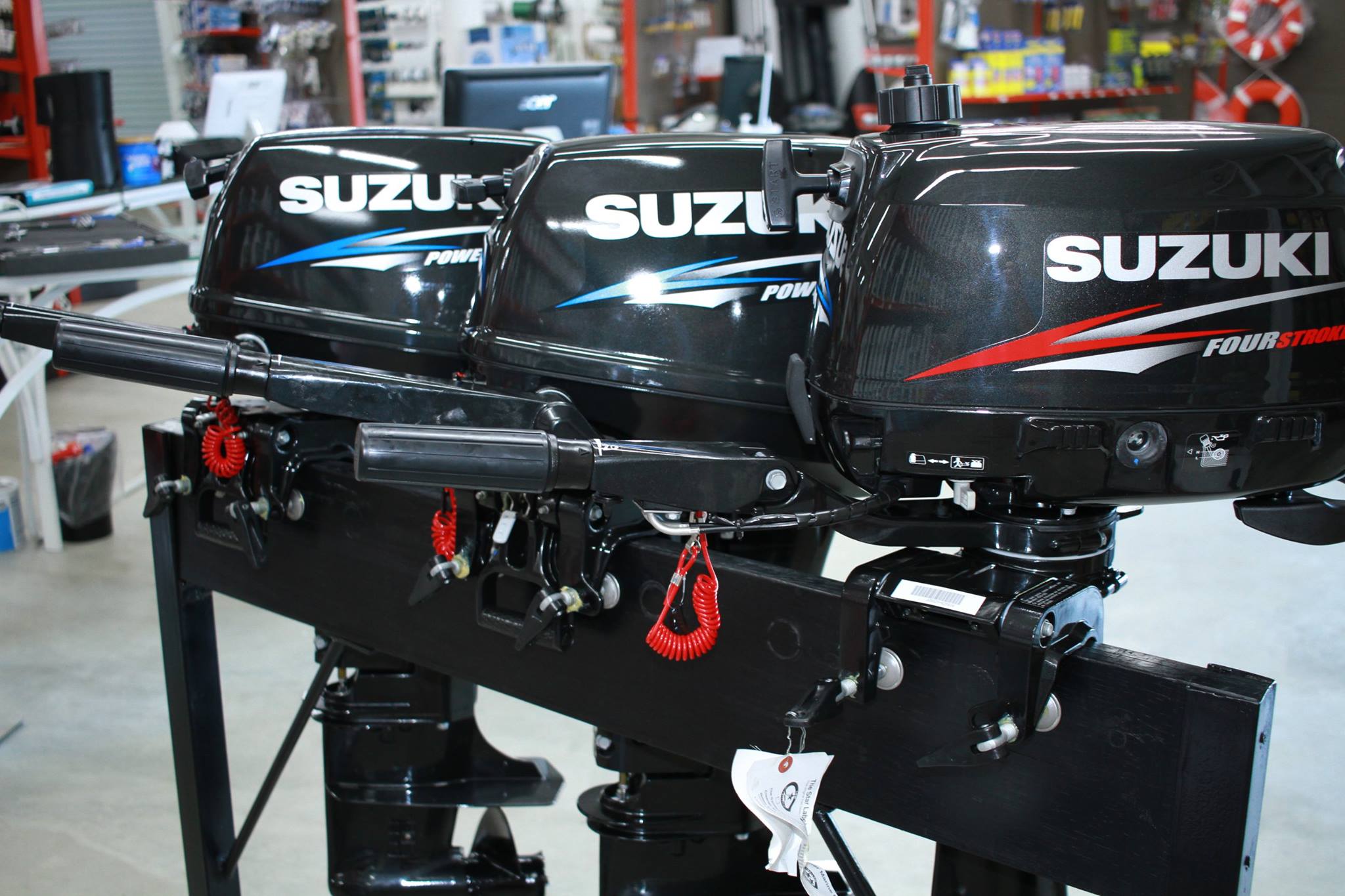 Grenada becomes a Suzuki Marine territory