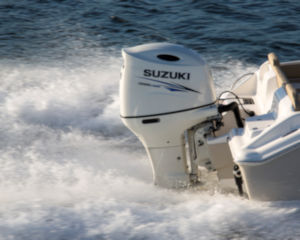 Boating magazine honors a Suzuki outboard with the Top Product 2015 recognition