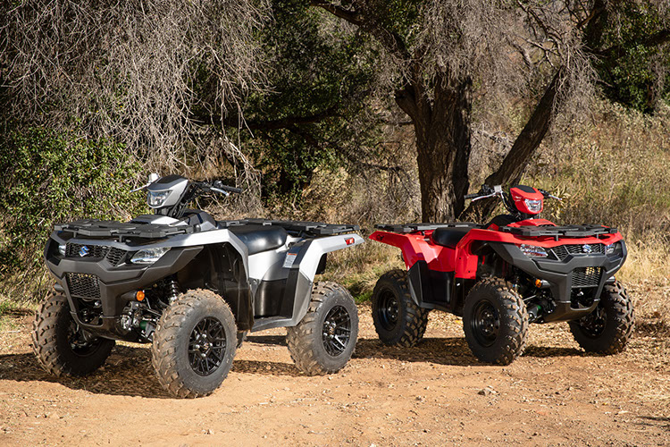 ATVs