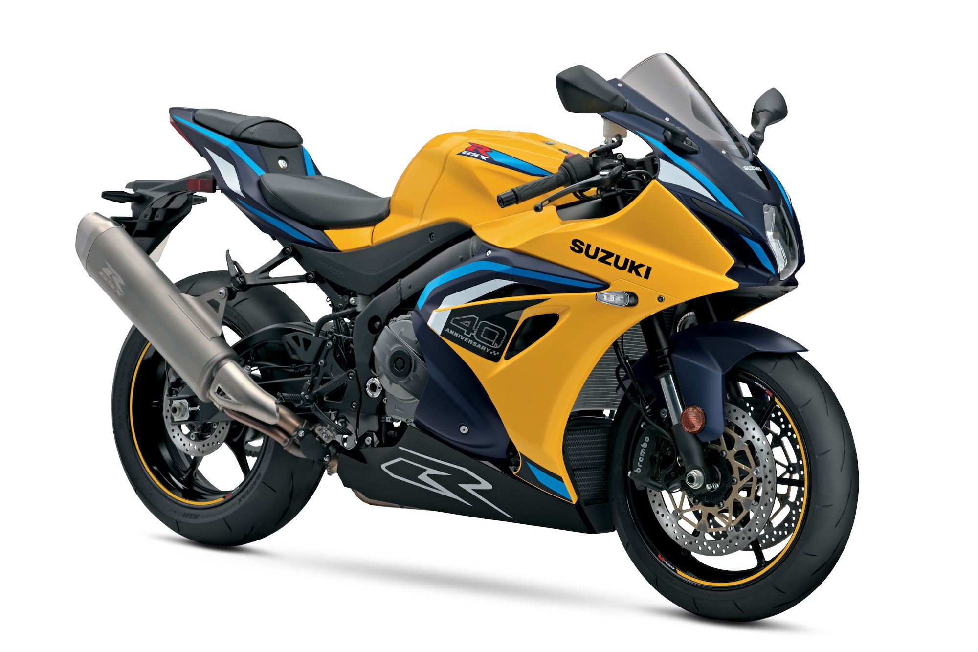 GSX-R1000 – 40th Anniversary Edition