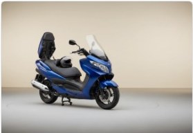 Burgman 400