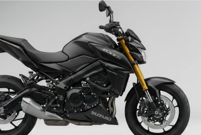 GSX-8S