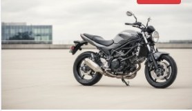 SV650