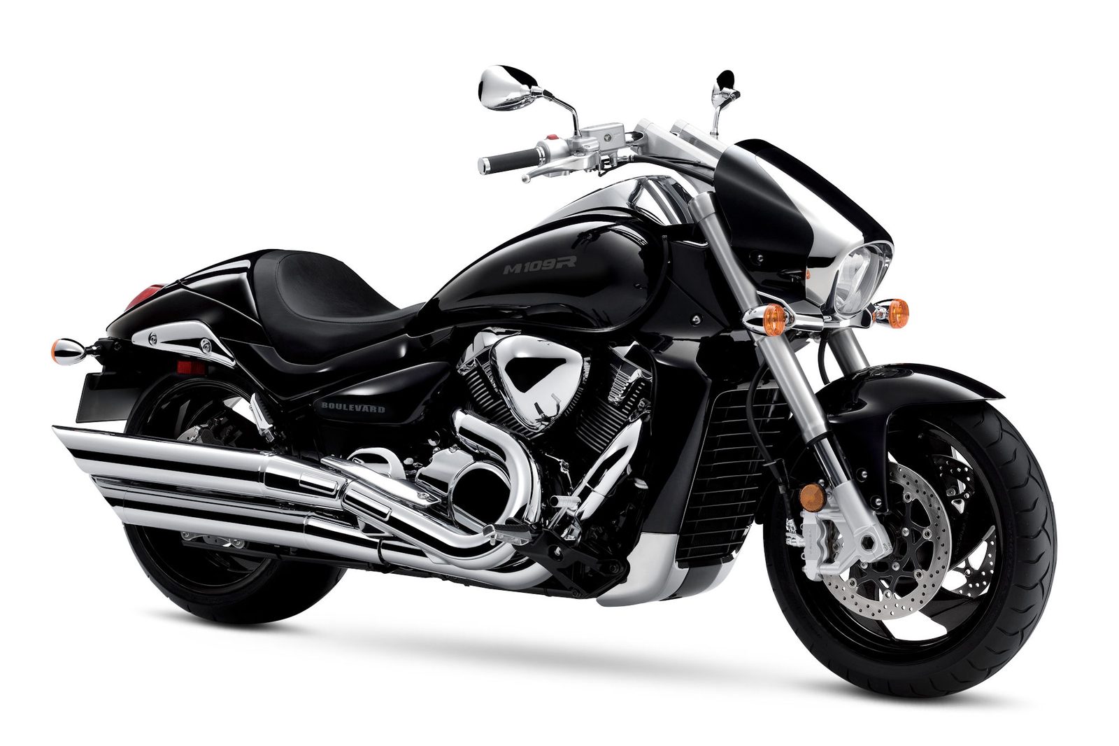 BOULEVARD M109R