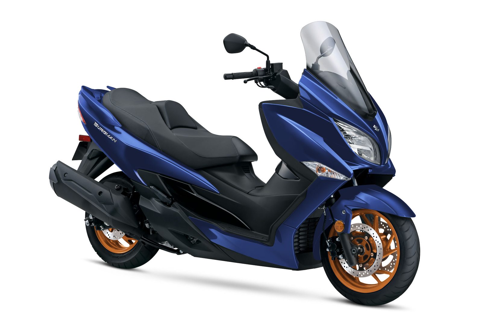 AN400A / BURGMAN