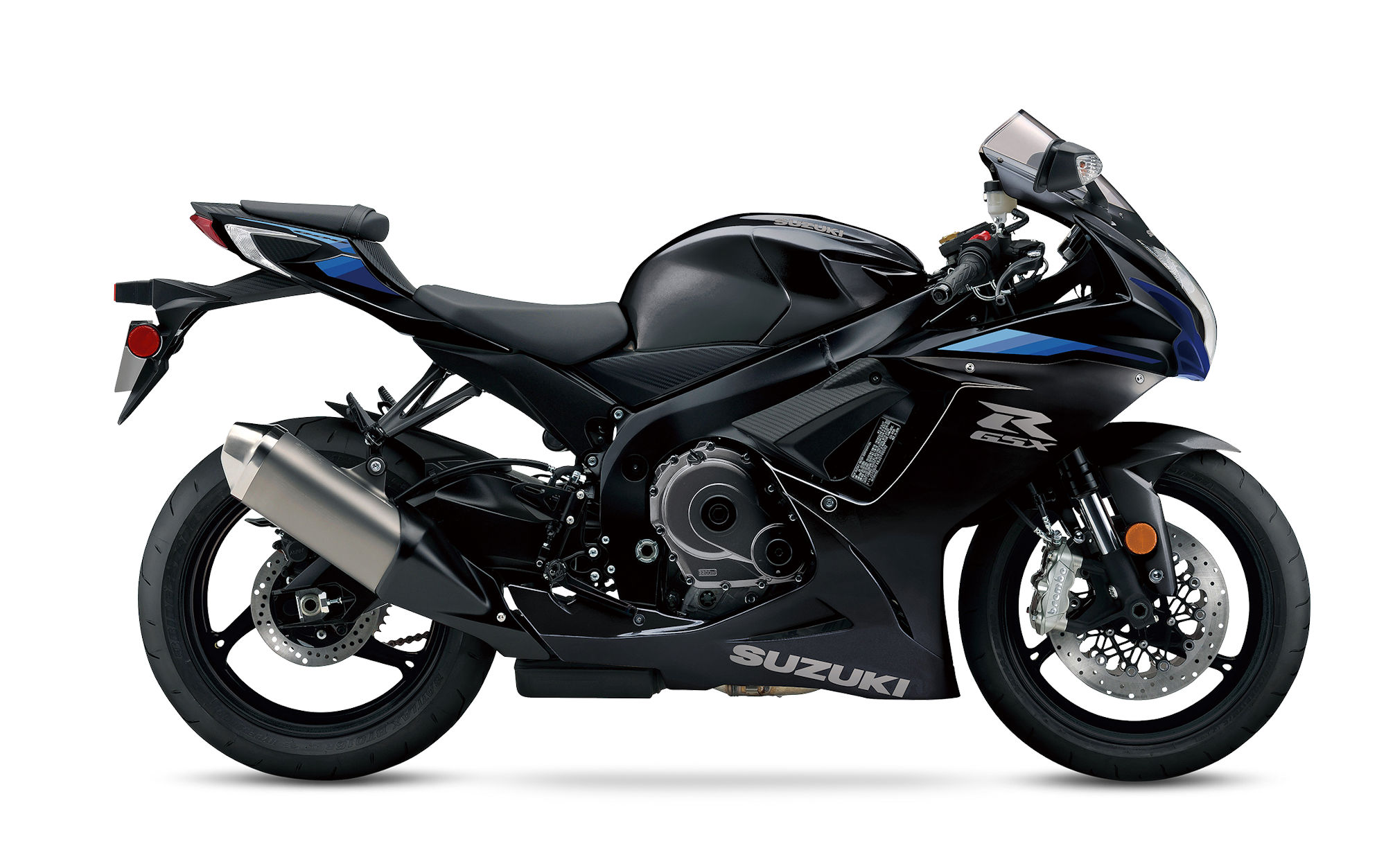 Metallic Matte Black — right