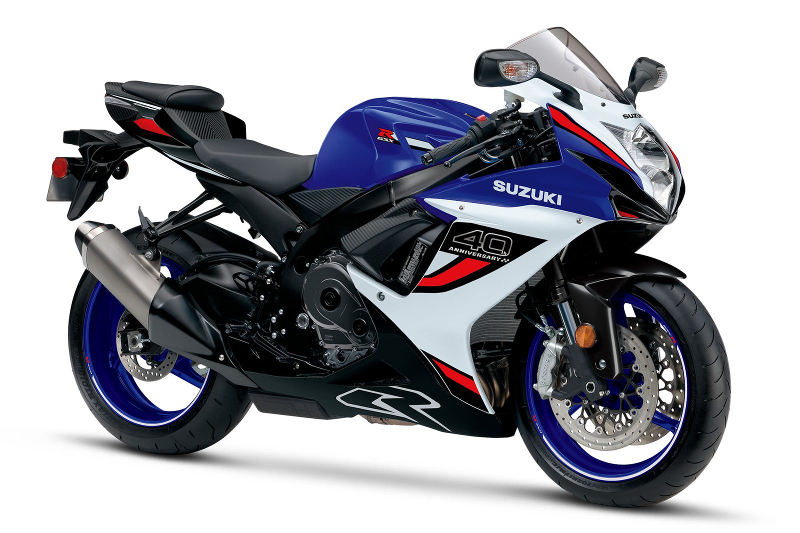 GSX-R600Z 40th Anniversary Edition