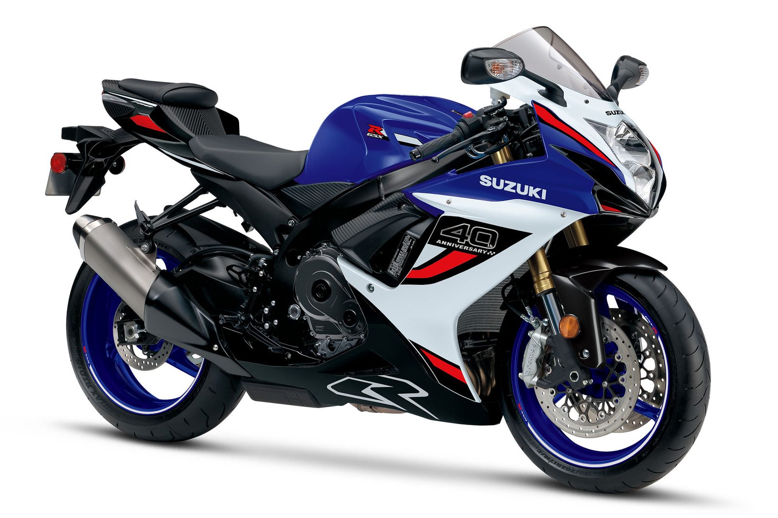 GSX-R750Z 40th Anniversary Edition