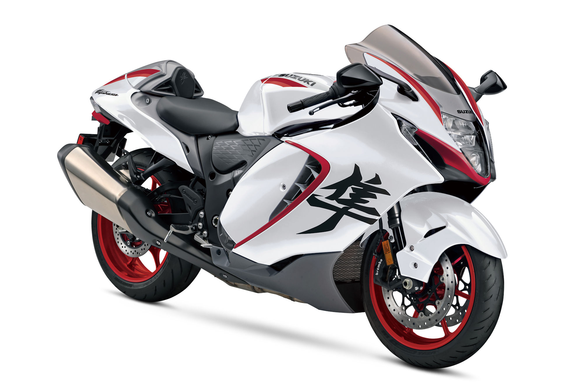 GSXR1300RA HAYABUSA – Special Edition