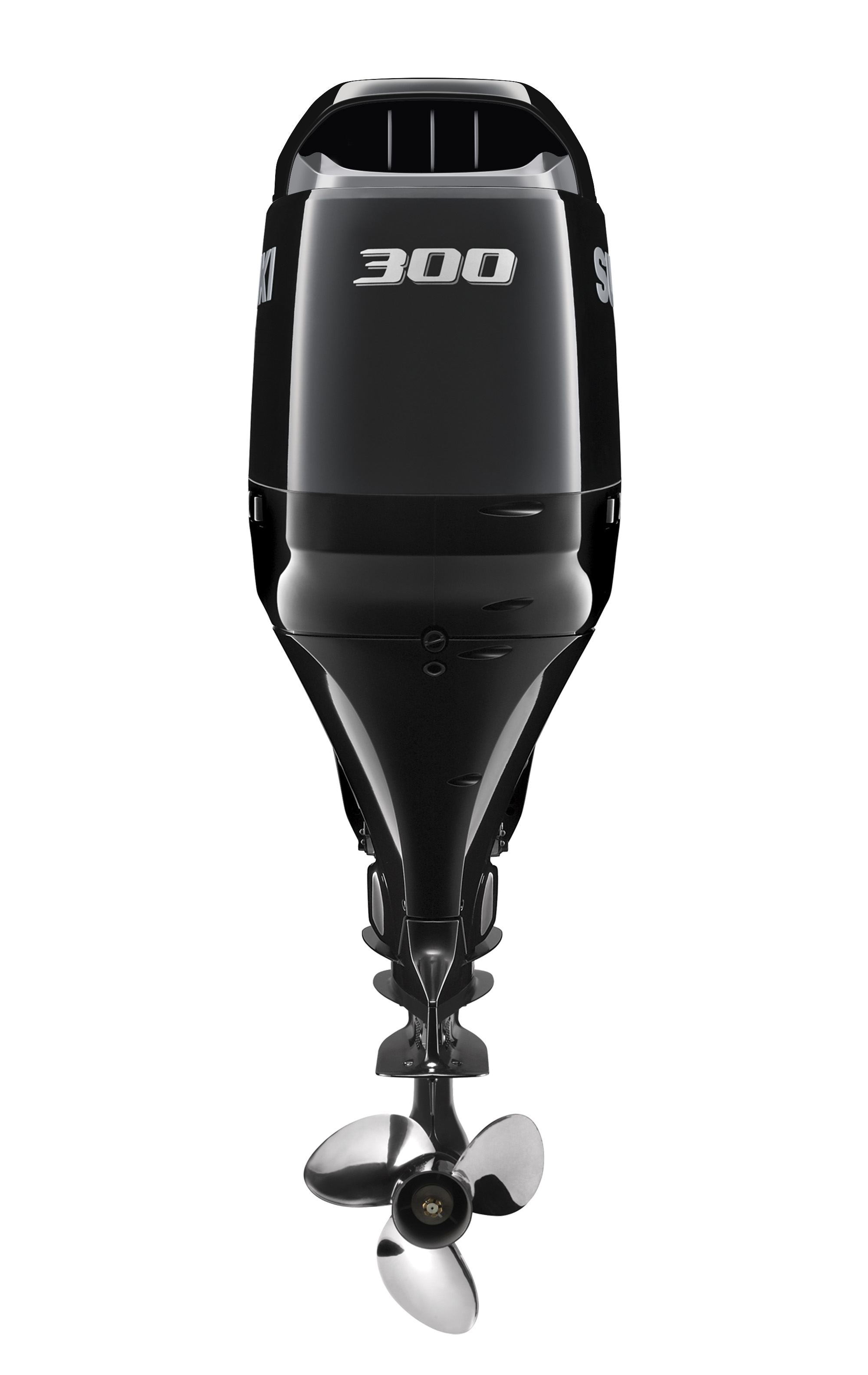 Black — rear